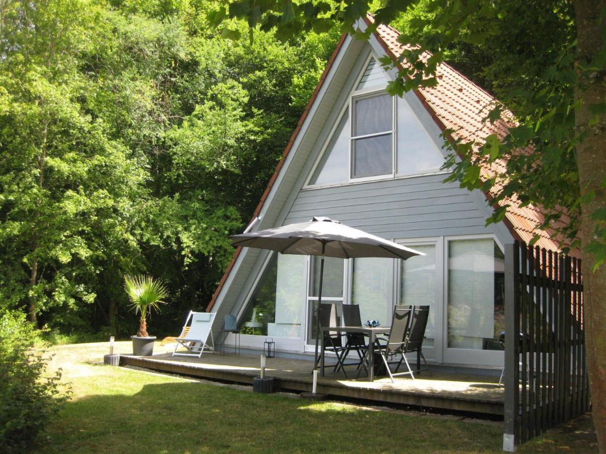 Ferienhaus Waldperle Hotel Ronshausen Eksteriør billede